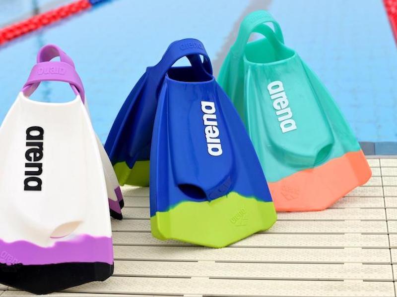 Arena swimming fins