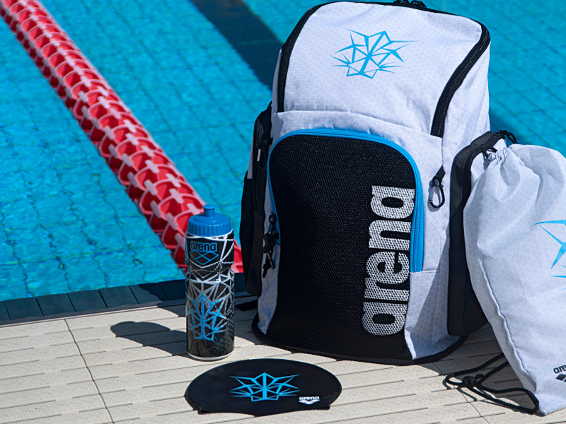 Hydration for swimmers