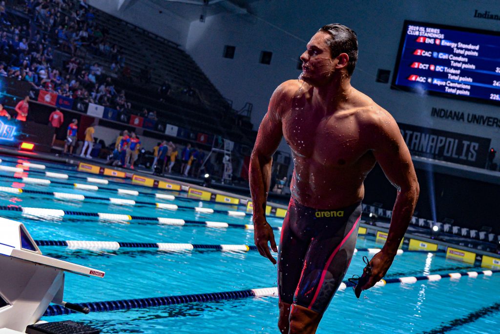 Olympiasieger Florent Manaudou Tritt Dem Arena Elite Team Bei The Arena Swimming Blog