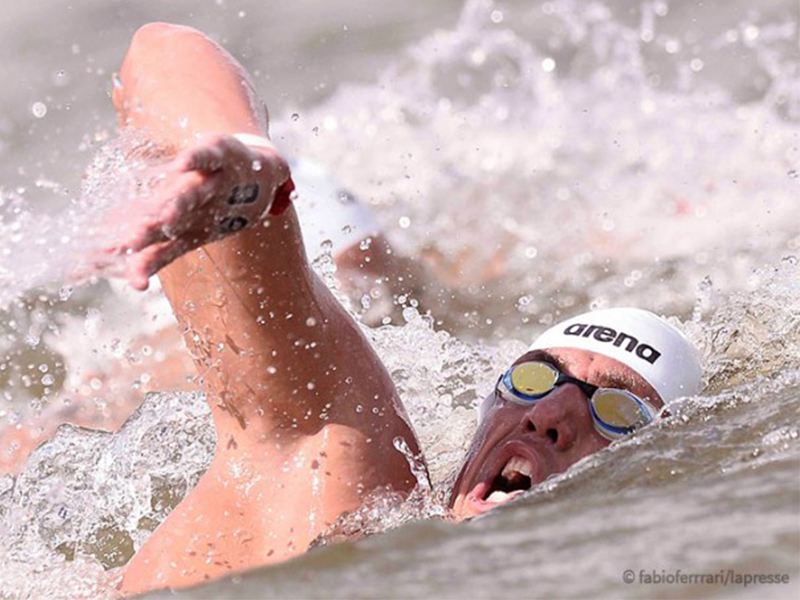 Open water swimming: what you need to focus on if you are a pro