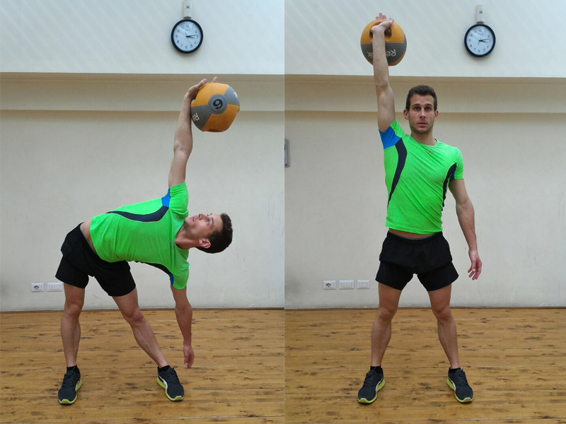 L’utilizzo del Kettlebell per l’allenamento a secco