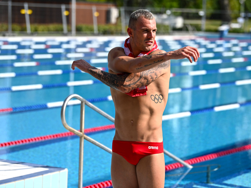 Arena ofrece una amplia gama de gafas de natación para todo tipo