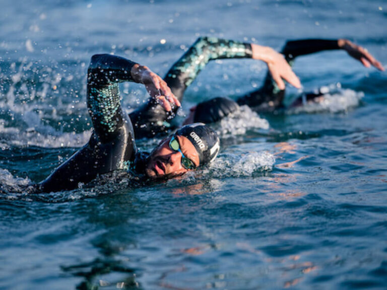 Swim Workouts for Triathlons Be Prepared to Go the Distance