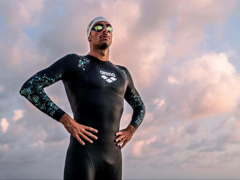 Combinaison De Natation Aquasphere Rage Triathlon - Taille Ado 14 Ans (L) - Occasion Pour Eau Libre