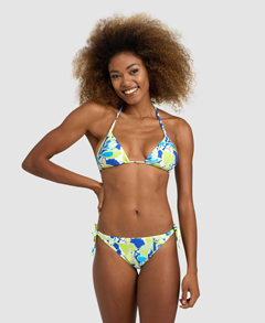 Girls' Bralette Bikini Multiprints