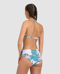 Girls' Bandeau Bikini Multiprints